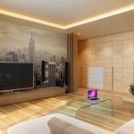Bamboo wallpapers for walls: general characteristics and sticking rules