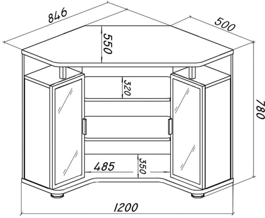 Bar counter with your own hands for the kitchen and living room: step by step instructions
