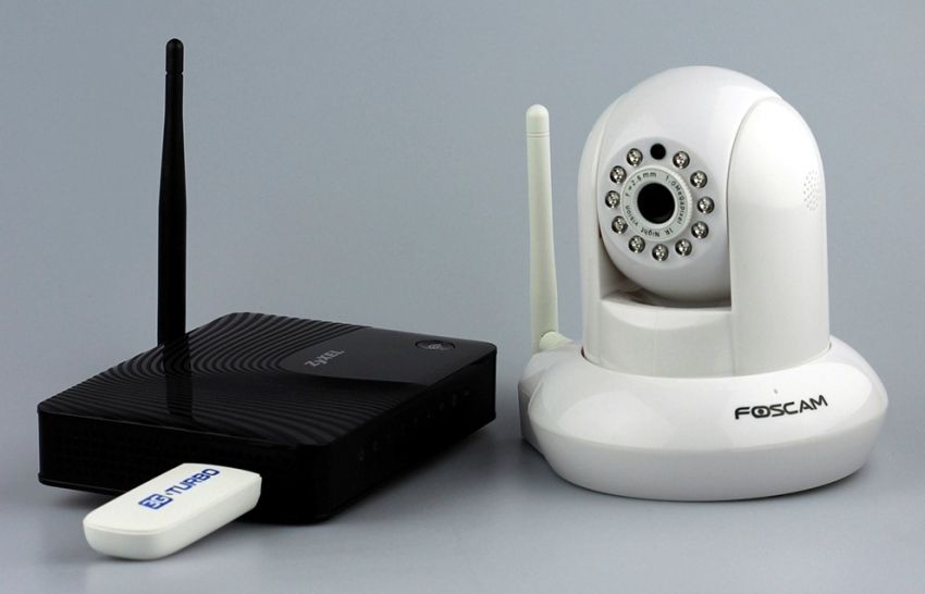 Wireless Security Cameras: Private Property Security