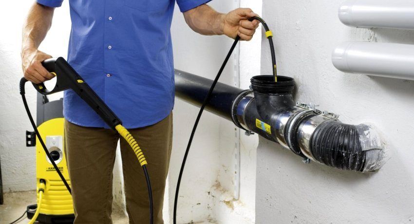 How to clean sewer pipes at home: methods and means