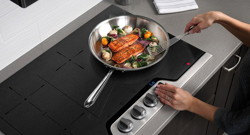 What is better: induction or electric hob, selection criteria
