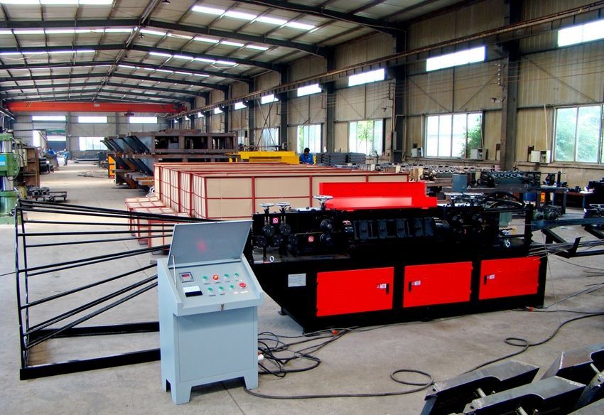 Disc cutting machine for metal: product classification