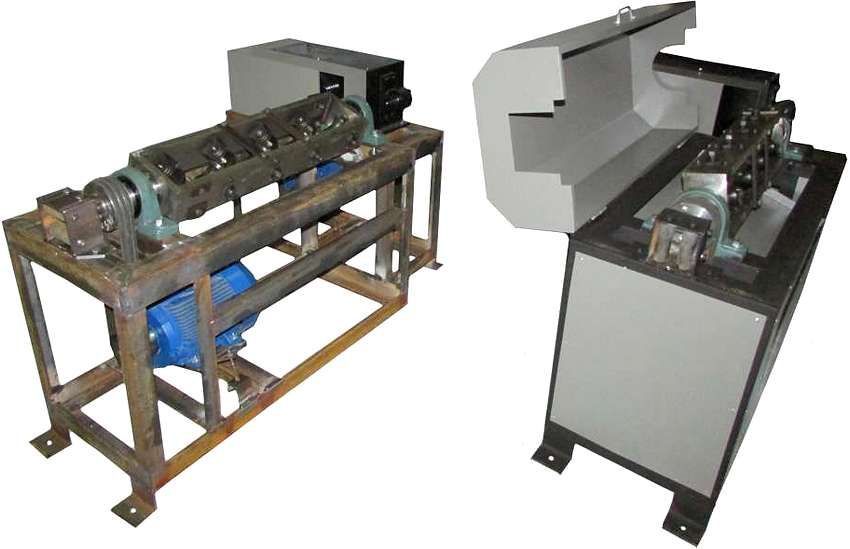 Disc cutting machine for metal: product classification