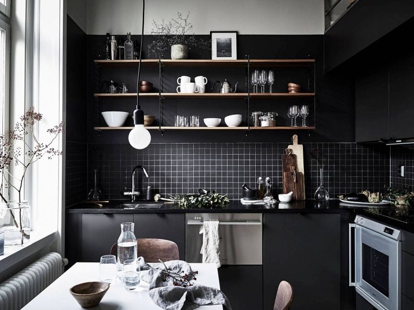 Kitchen Design in Khrushchev: the best ideas for decoration and arrangement