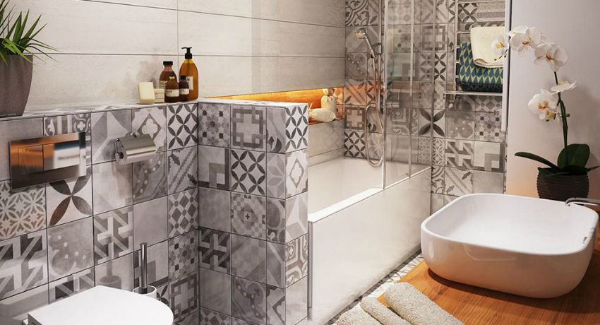 Bathroom design: photo finish tiles best interiors