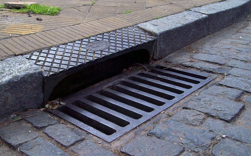 Storm sewers for storm sewers: purpose, types and correct installation