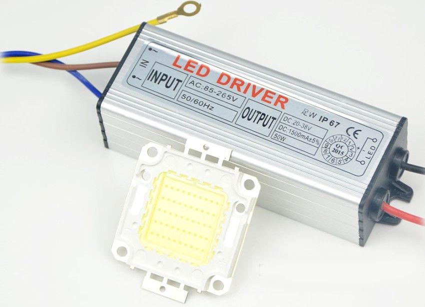 LED Drivers: Types, Features, and Device Selection Criteria