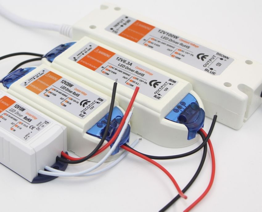 LED Drivers: Types, Features, and Device Selection Criteria