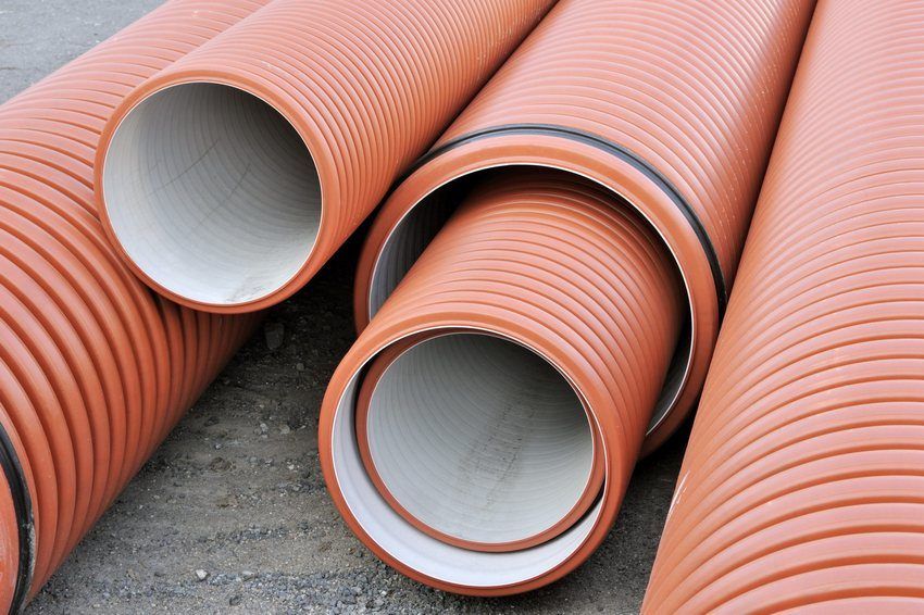 Drainage pipes for groundwater abstraction: a complete classification of products