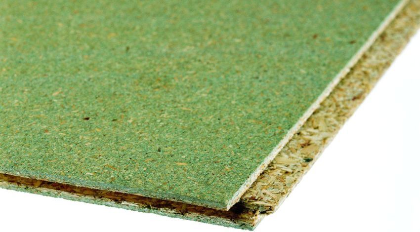Chipboard grooved waterproof: a new development in the market of building materials