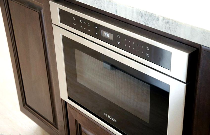 Built-in gas oven: criteria for choosing the best appliance