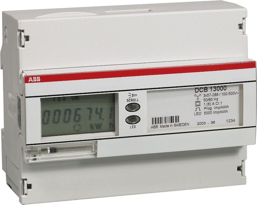 Two tariff electricity meter: advantages and benefits of use