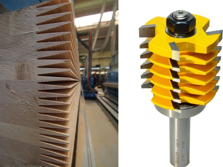 Mill on a tree for a manual milling cutter: versions and the characteristic of products