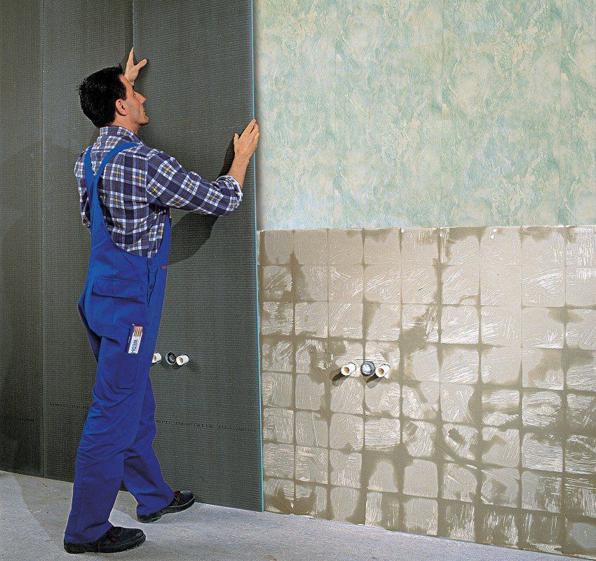 Waterproofing a bathroom under the tile: which is better? Device and materials, do it yourself