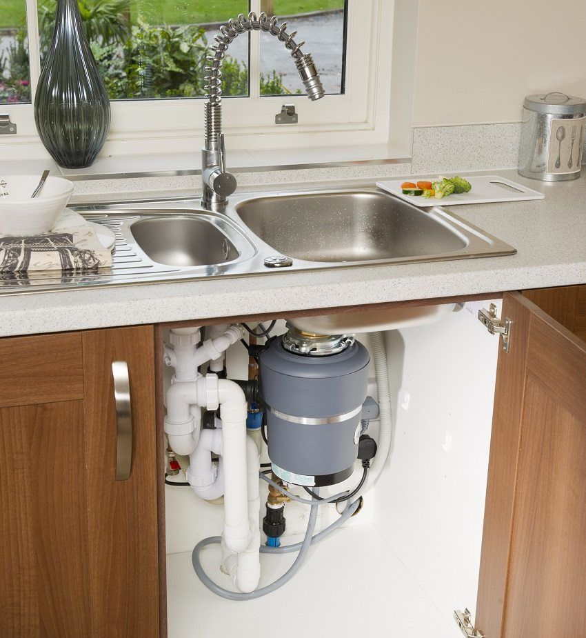 Food waste chopper for the sink: what it is and why it is needed in the kitchen
