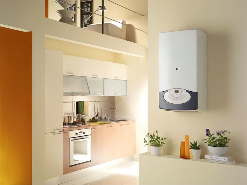 Electric boiler for heating a private house, prices and types