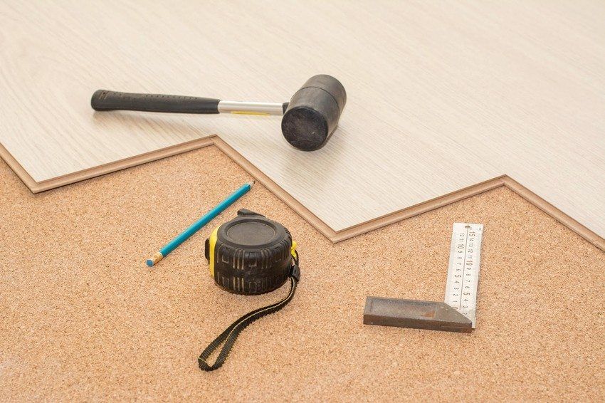 How to lay laminate: the choice of substrate, the nuances of laying and recommendations