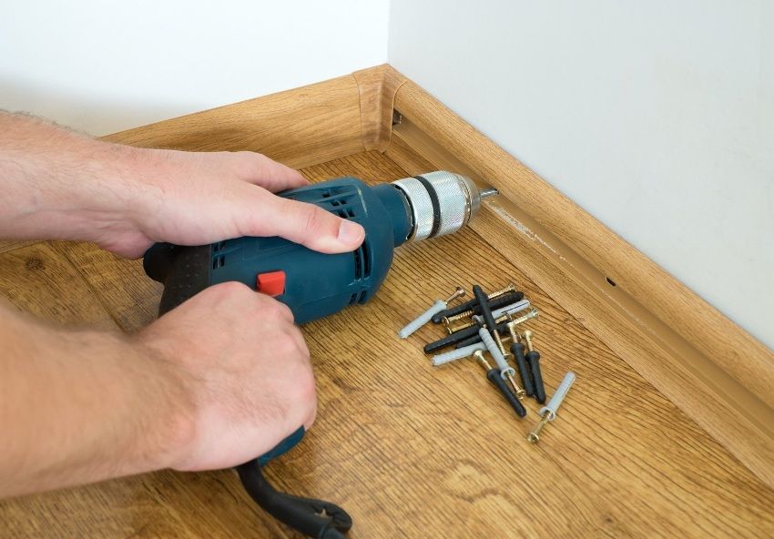 How to lay linoleum: the rules of cutting and laying flooring