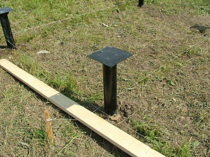 How to build a pile foundation with your own hands: step by step instructions, video