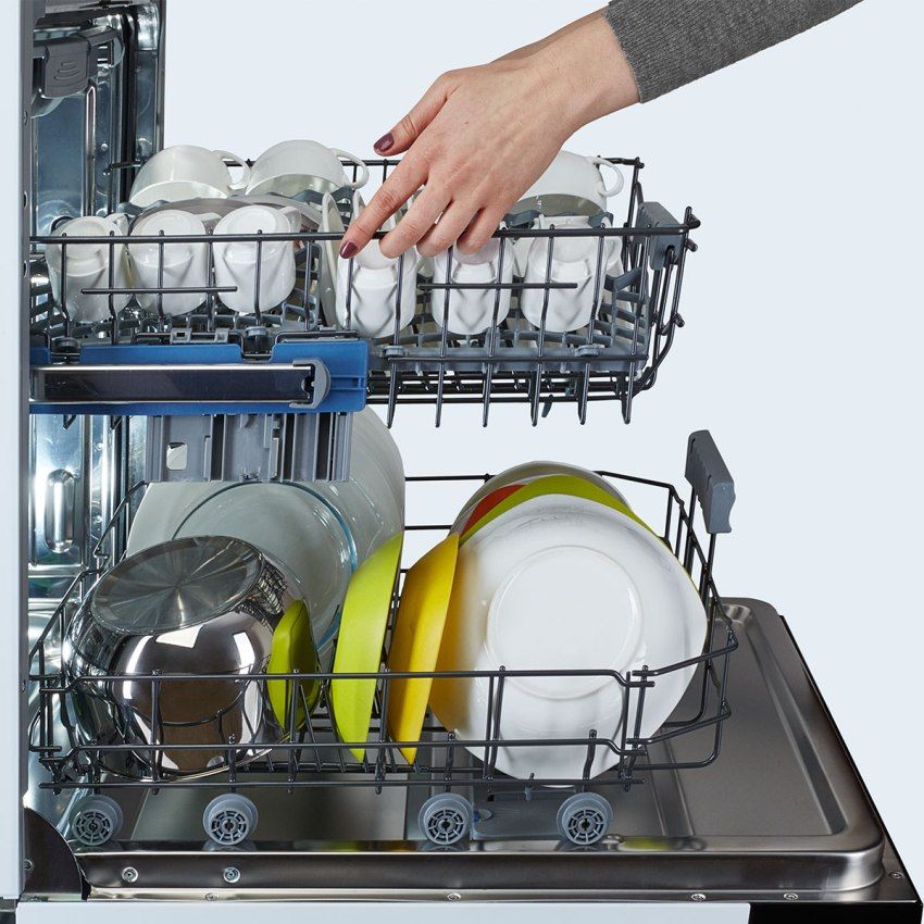 How to choose a dishwasher: an overview of the main criteria