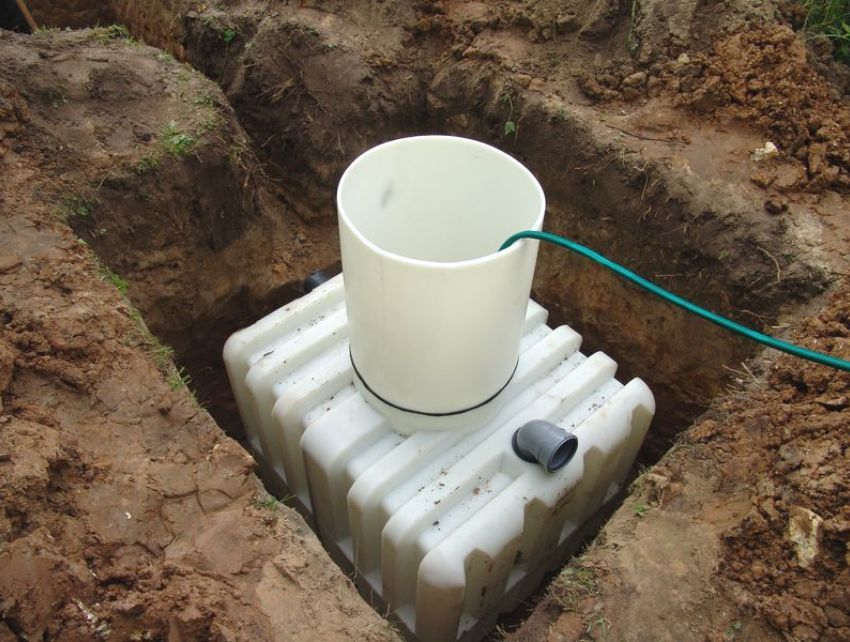 How to choose a septic tank for a private house from a variety of options