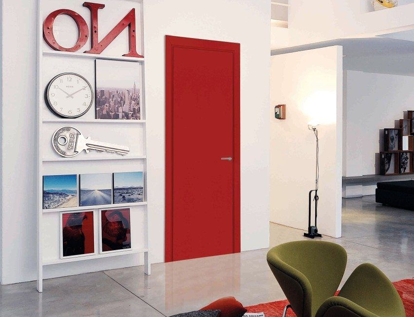 How to choose the entrance metal door to the apartment