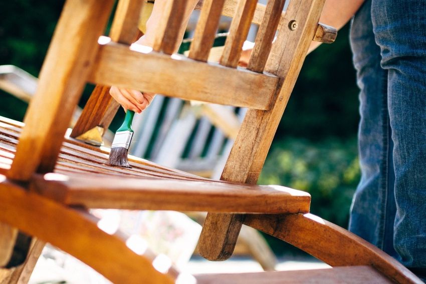What kind of wood paint for outdoor work is better: the main types of compositions