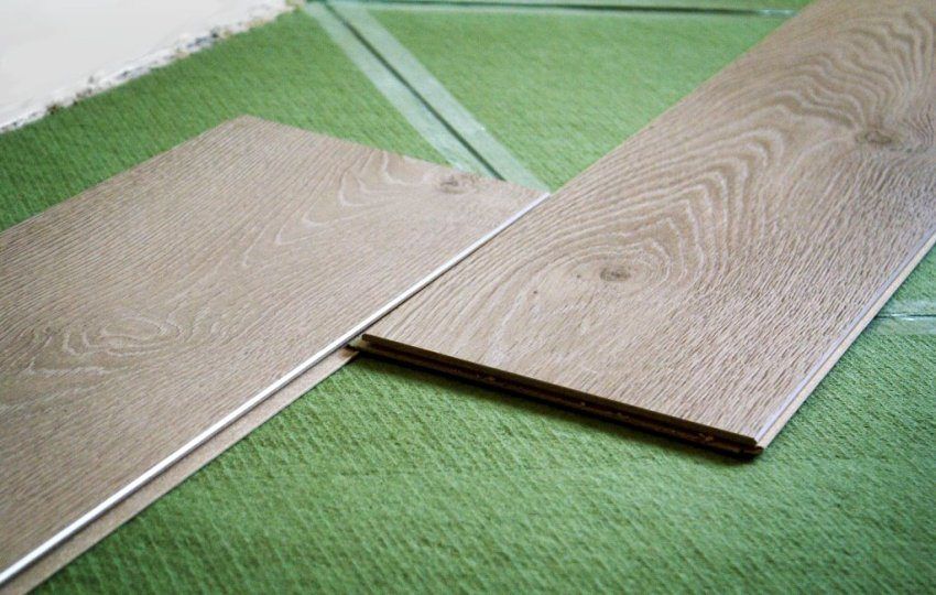 Which substrate under the laminate is better: types, properties and specifications