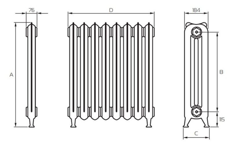 Which radiator is better to choose for an apartment and a private house