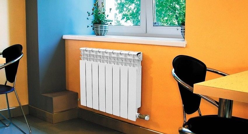 What better bimetallic radiators to acquire and install