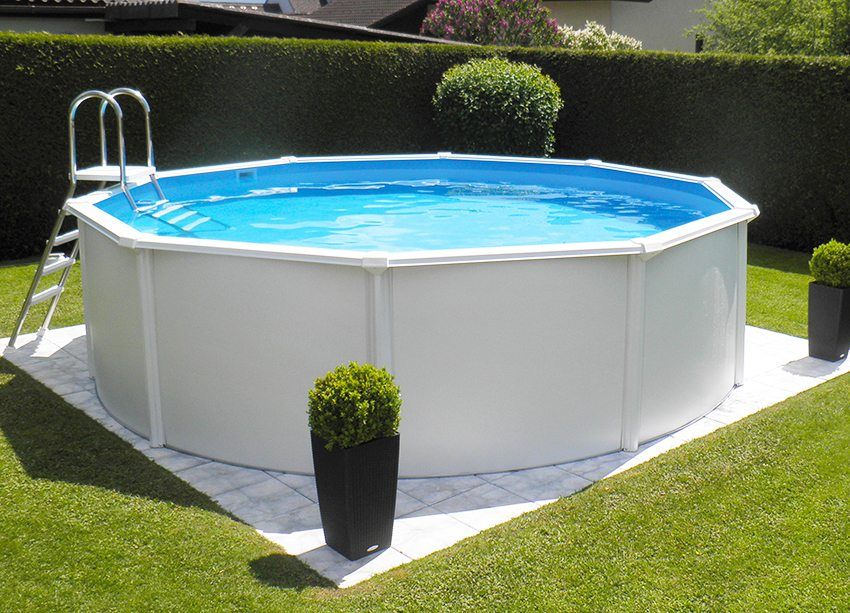 Which pool is better: inflatable or frame? Choose the optimal model