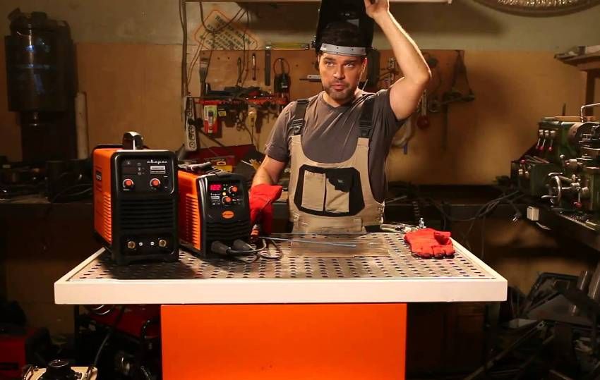 Which inverter welding machine is better: the rating of popular models