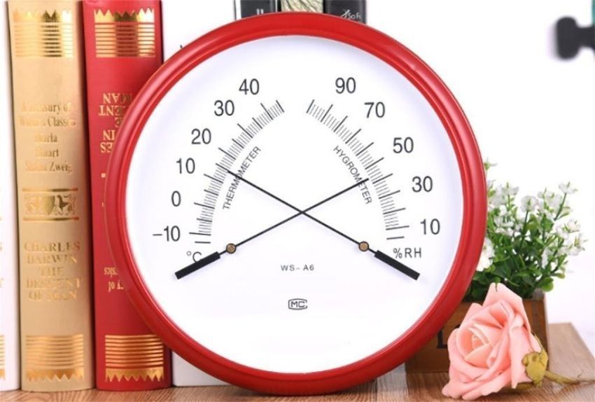 How to buy a room hygrometer: types and functions of devices