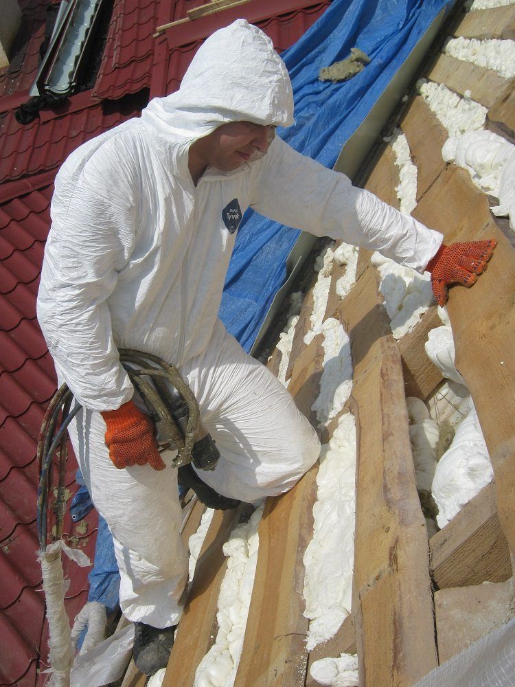 What insulation is better for the roof of different designs