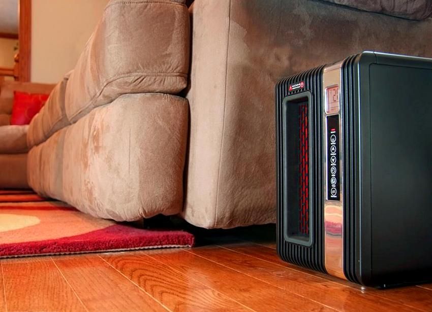 Catalytic gas heater: characteristics and review of the best models