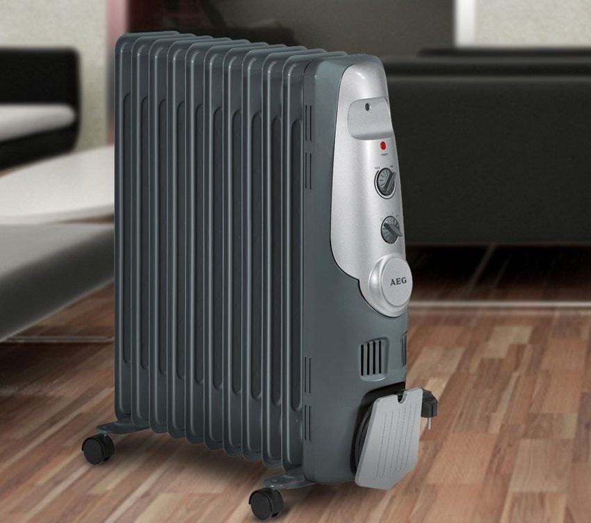 Convector or oil heater: which is better