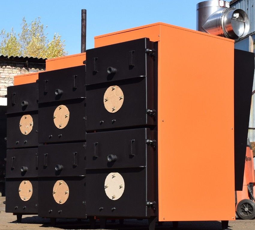 Waste oil boiler: a reliable and affordable option for space heating