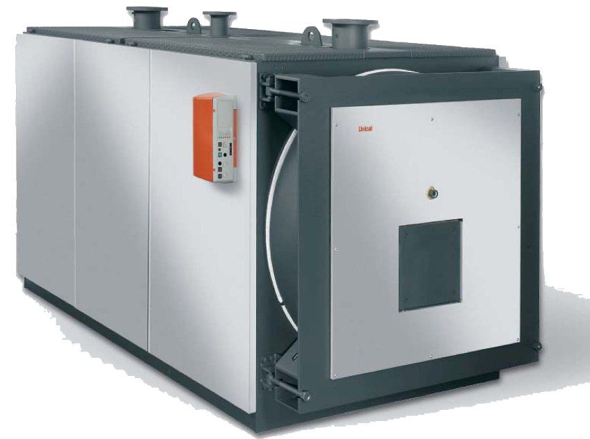 Waste oil boiler: a reliable and affordable option for space heating