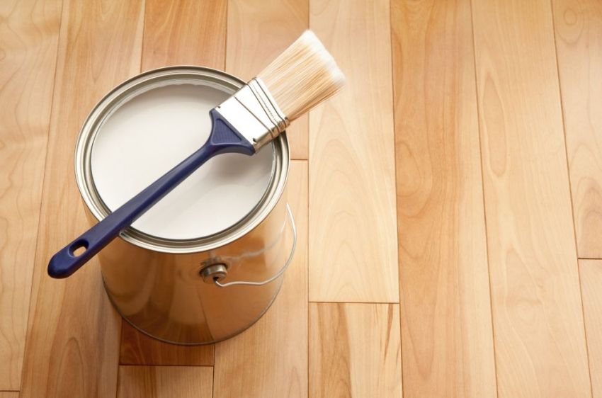 Wood paint for indoor odorless: a variety of materials, their properties
