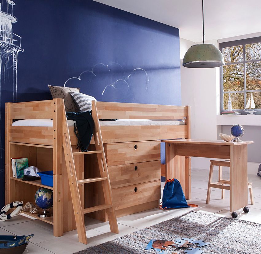 Bed for a boy: how to choose the perfect bed for the future man