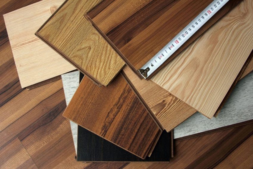 Laminate or linoleum: what better to use for flooring