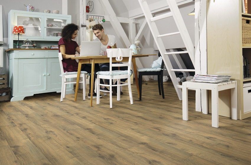 Laminate which company is better to choose for an apartment: consumer reviews and prices