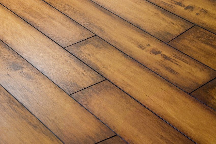 Waterproof laminate for the kitchen: all about quality coverage