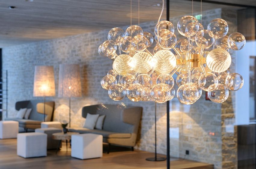 Chandeliers with remote control: rules for selection, installation and repair of structures