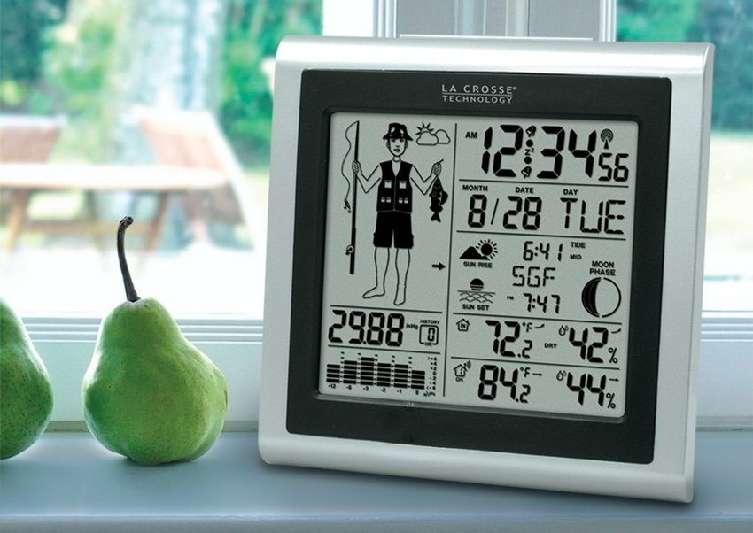 Weather stations for the home: the possibilities of "smart weather forecasters"