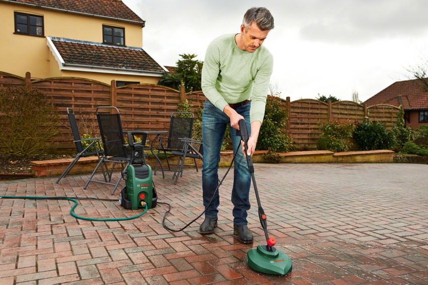 High pressure washer: how to choose and what to look for