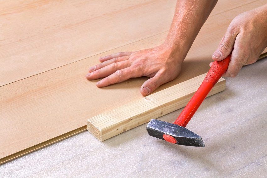 Is it possible to lay laminate on laminate: how to upgrade the old flooring