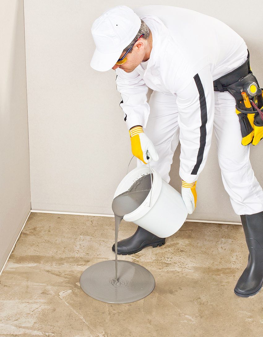 Self-leveling floor: step-by-step instructions for pouring and installation nuances