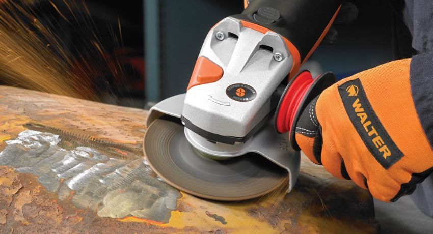 Attachments for the grinder: a variety of tools for angle grinders