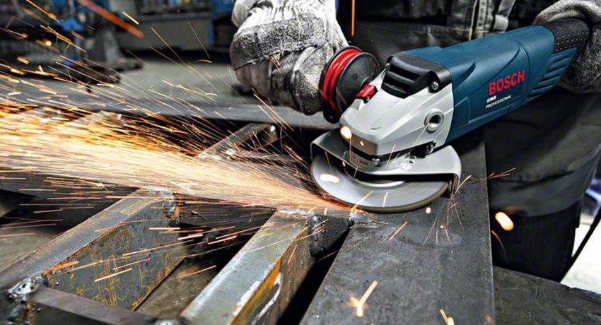 Attachments for the grinder: a variety of tools for angle grinders